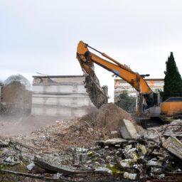 Terrassement de Terrain : nivelez et préparez le sol pour une construction stable et durable Marly